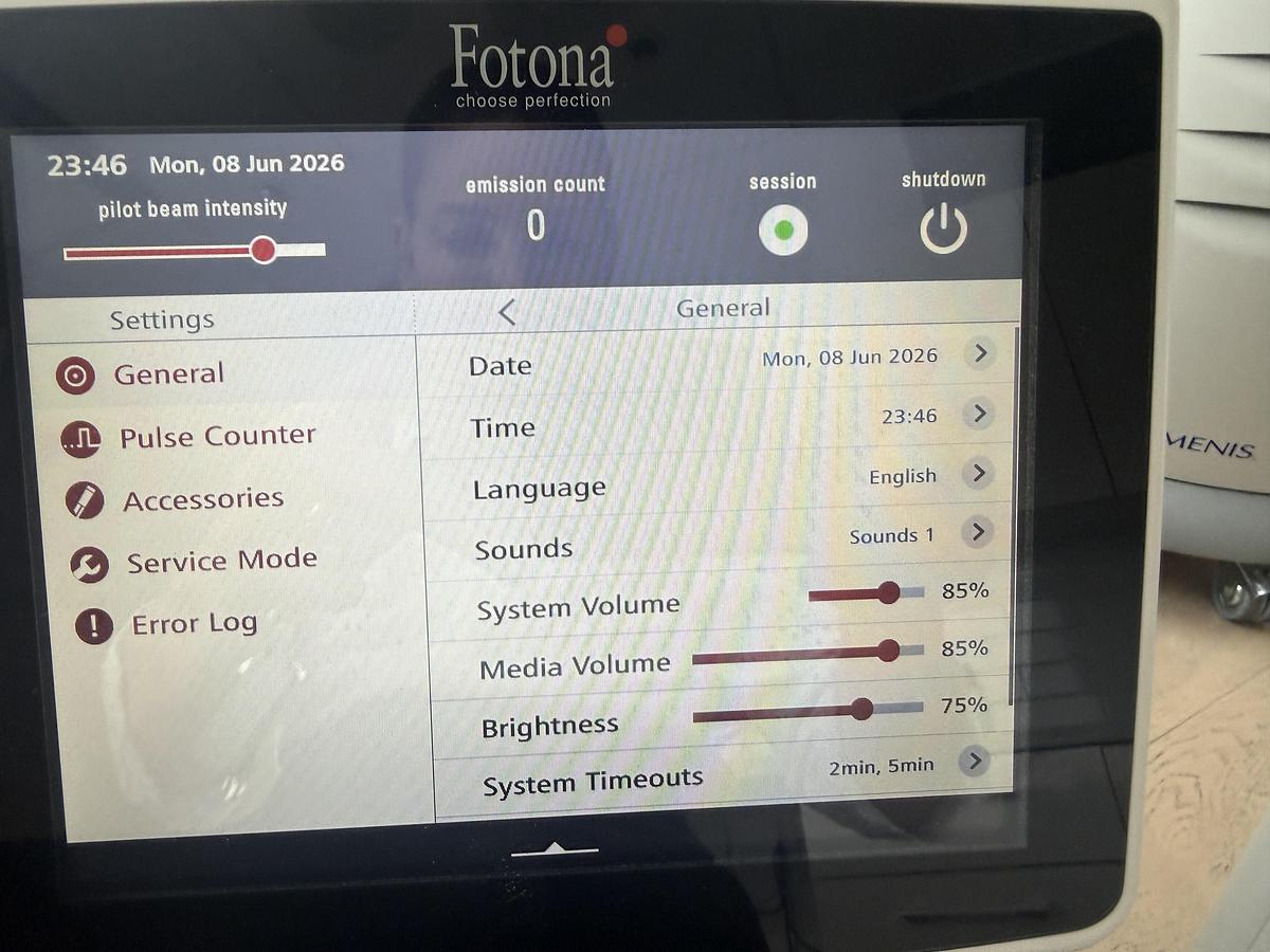 Used 2018 Fotona Starwalker MAQX