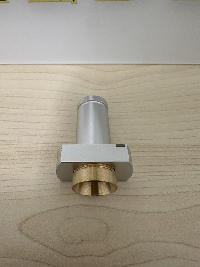 Used Lumenis Splendor X 10x10mm Spot Size Interchangeable Optic Lens