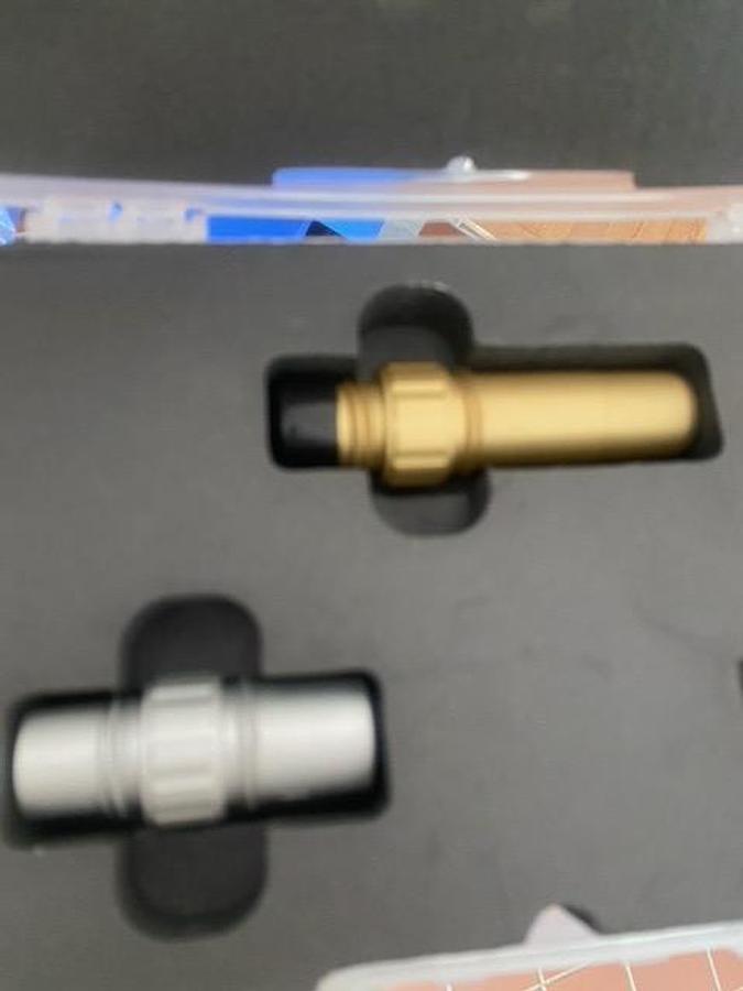 Used 2018 Syneron Candela  CO2RE- Silver, Gold and Intima