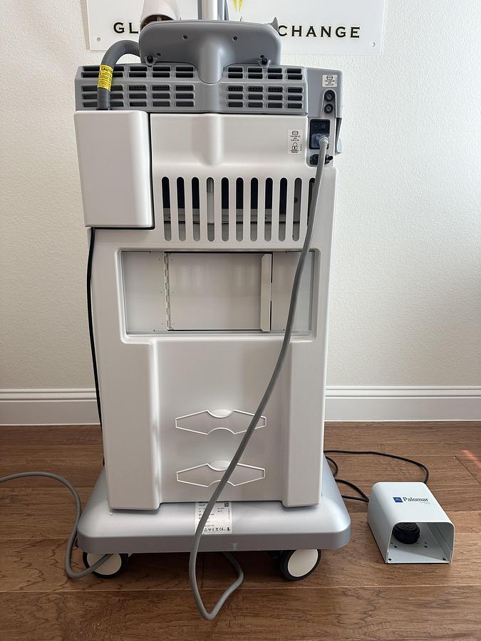 Used 2017 Cynosure Vectus- LOW SHOTS