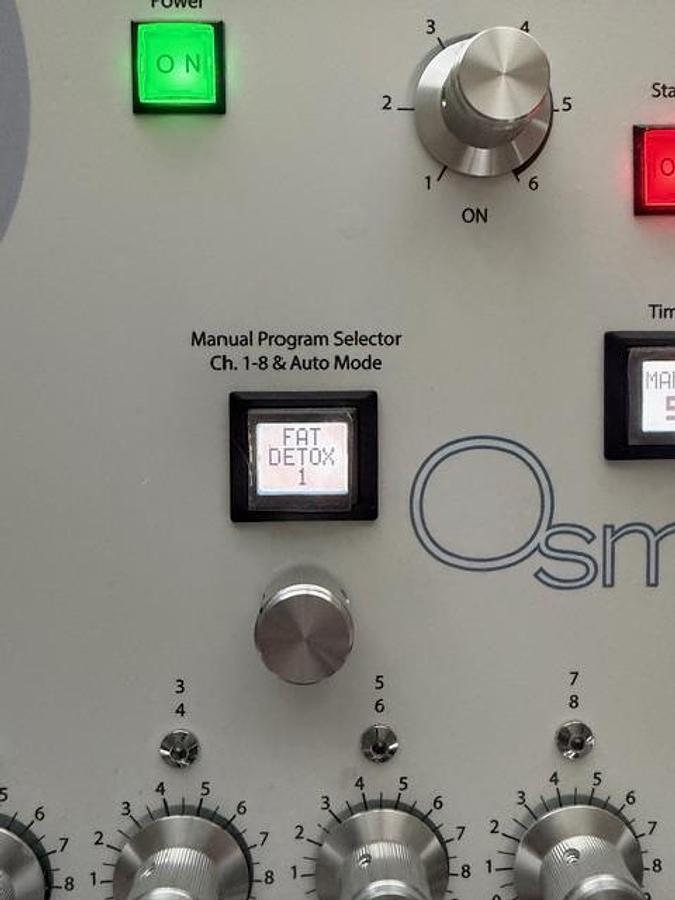 Used Neurotris Osmosis + OS-2911 16-Channel Body Sculpting System