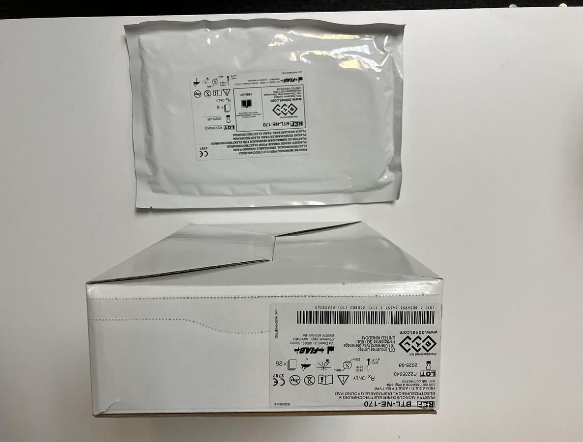 Used 2023 BTL Exion- Face, Fractional RF, Body Applicators