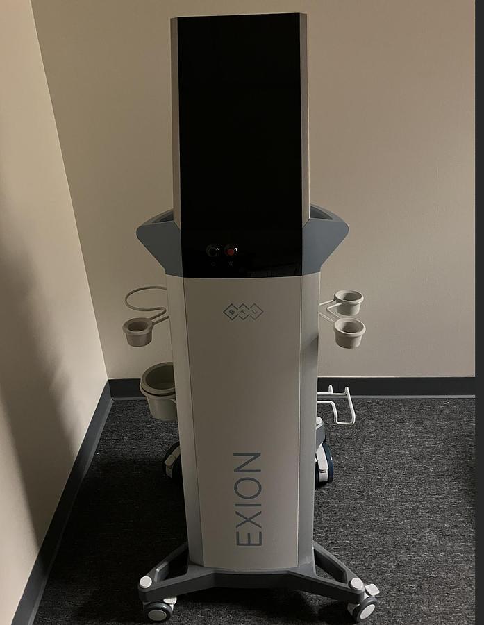 Used 2023 BTL Exion- Face, Fractional RF, Body Applicators