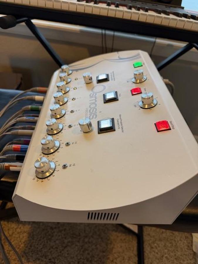 Used Neurotris Osmosis + OS-2911 16-Channel Body Sculpting System