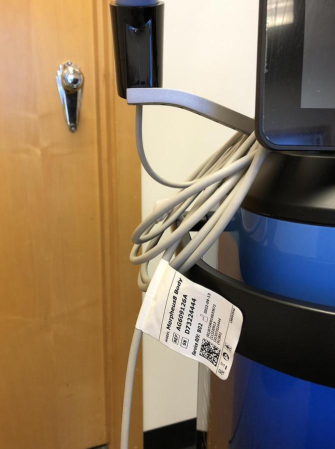 Used 2020 Inmode RF PRO Morpheus 8 Face and Body Hand Pieces