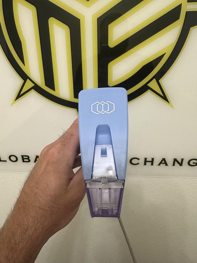 Used 2023 Inmode RF PRO Morpheus 8 Face and Body Hand Pieces