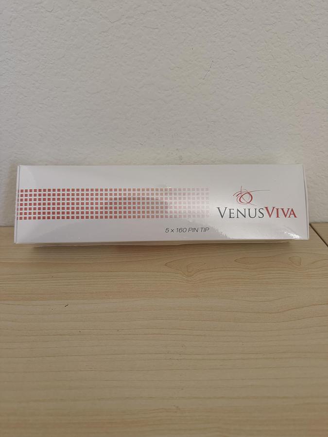Used 2014 Venus Concepts Viva RF Microneedling