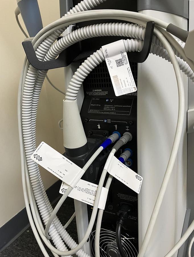 Used 2023 BTL Exion- Face, Fractional RF, Body Applicators