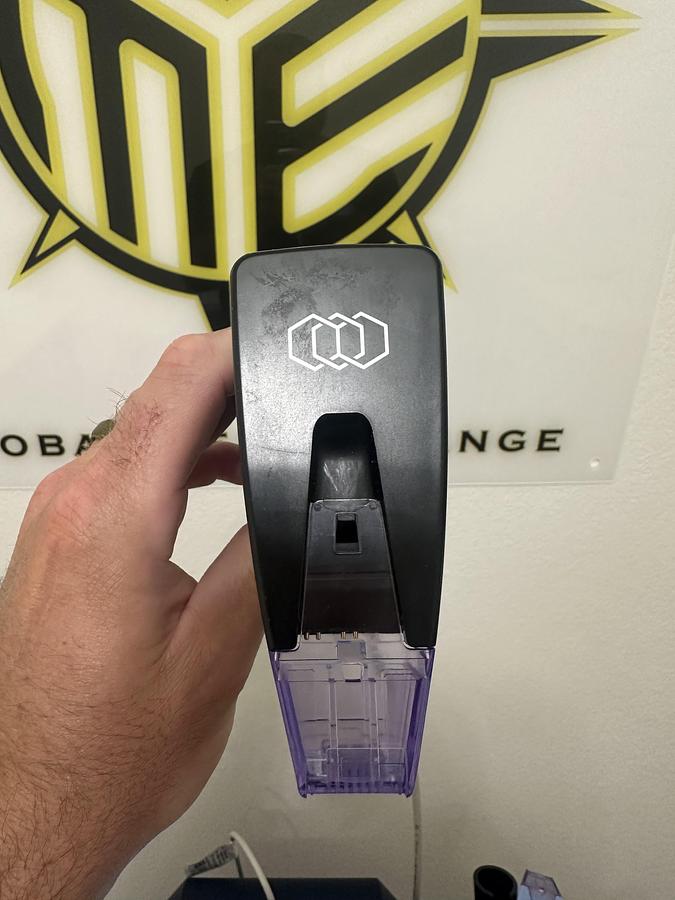 Used 2023 Inmode RF PRO Morpheus 8 Face and Body Hand Pieces