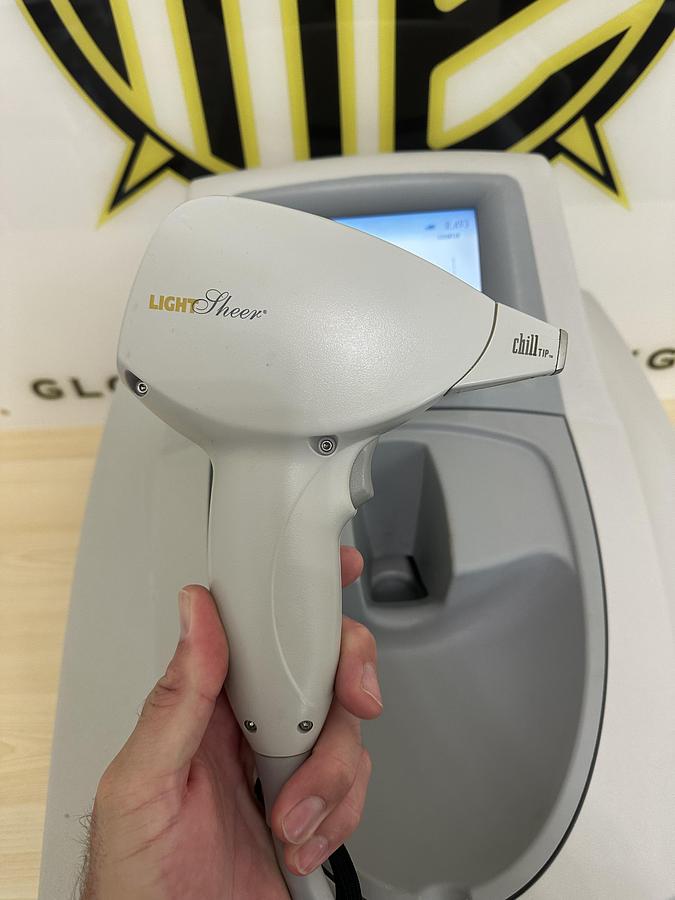 Used 2007 Lumenis  Lightsheer ET 400