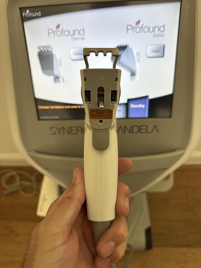 Used 2011 Syneron Candela Profound RF Micorneedling
