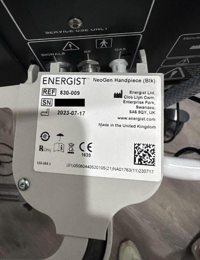 Used 2022 Energist Neogen PSR