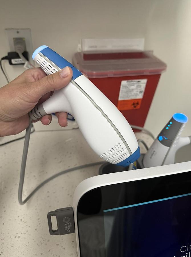 Used 2022 Solta Clear and Brilliant Touch