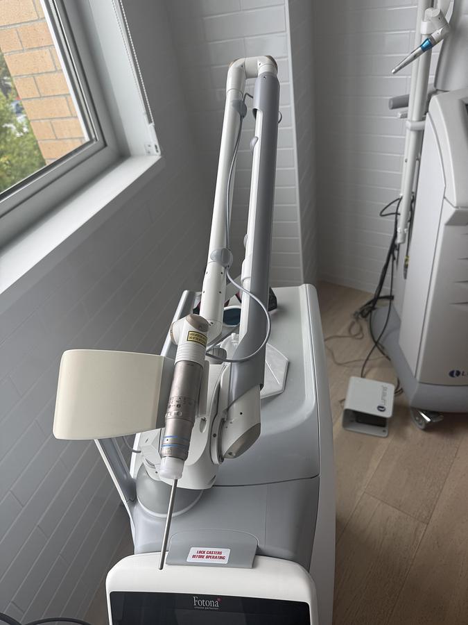 Used 2018 Fotona Starwalker MAQX