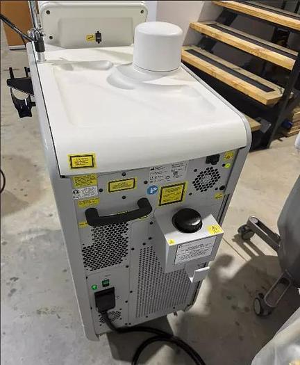 Used 2023 Candela Gentlemax Pro Low Pulses