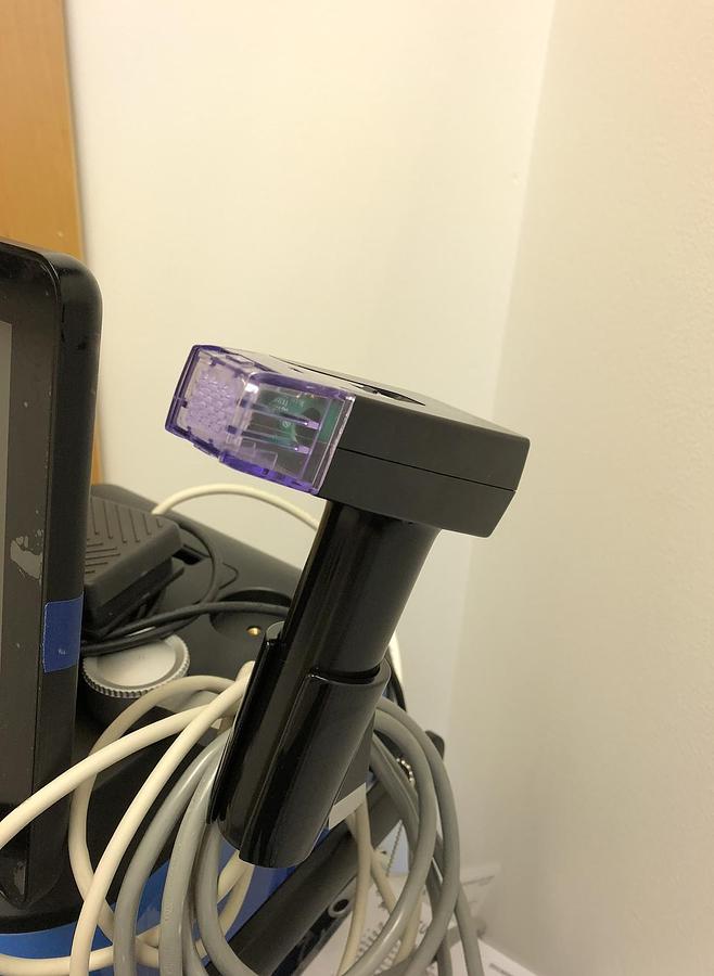 Used 2020 Inmode RF PRO Morpheus 8 Face and Body Hand Pieces