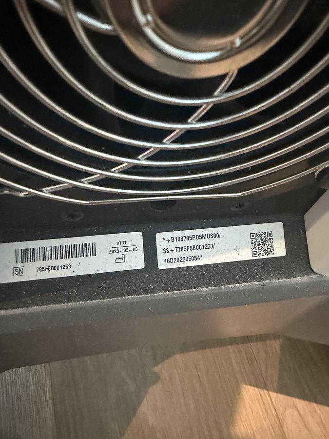 Used 2023 BTL Emface