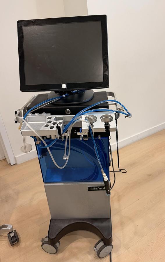 Used 2018 Edge Hydrafacial MD Elite