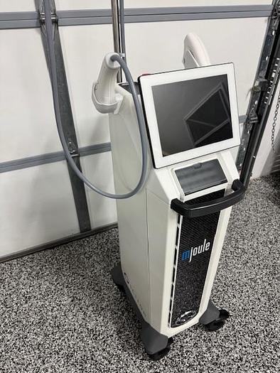 Used 2023 Sciton Mjoule with Moxi and BBL HERO and BBLINK Upgrade