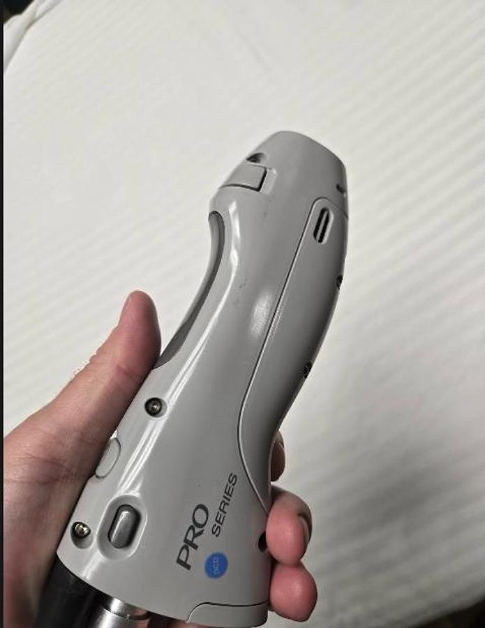 Used 2016 Candela Gentlemax Pro- Low Shots