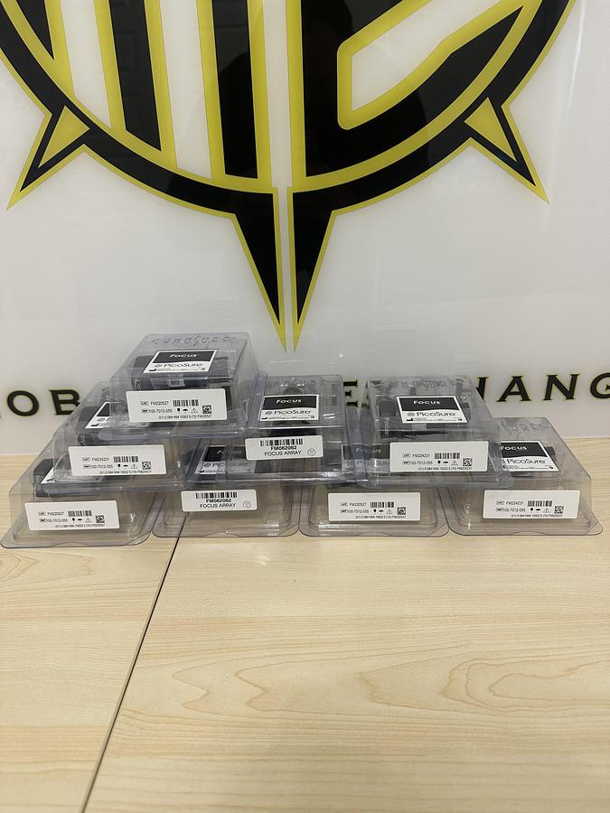 Used Cynosure PicoSure Focus Lens Array 100-7012-055, New in Packaging