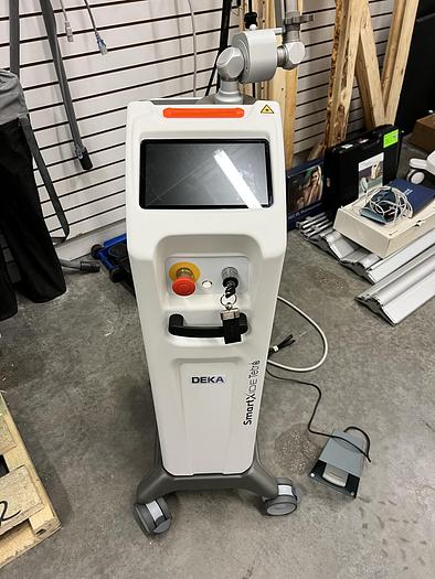 Used 2023 Deka SmartXide Tetra - CO2 Laser, CoolPeel Treatment, Skin Resurfacing