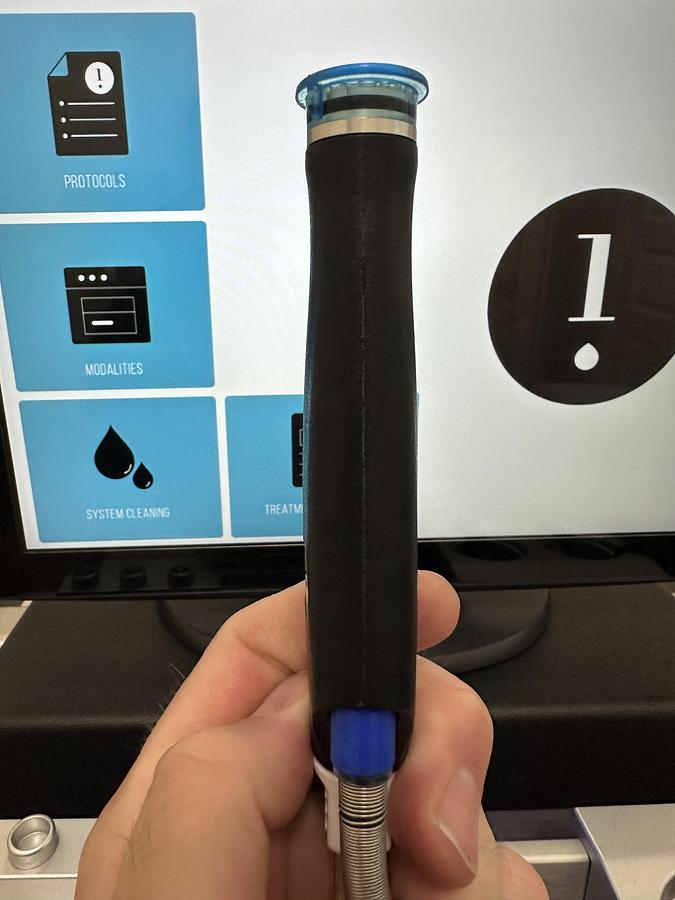 Used 2018 Edge Hydrafacial MD Elite - FOR PARTS