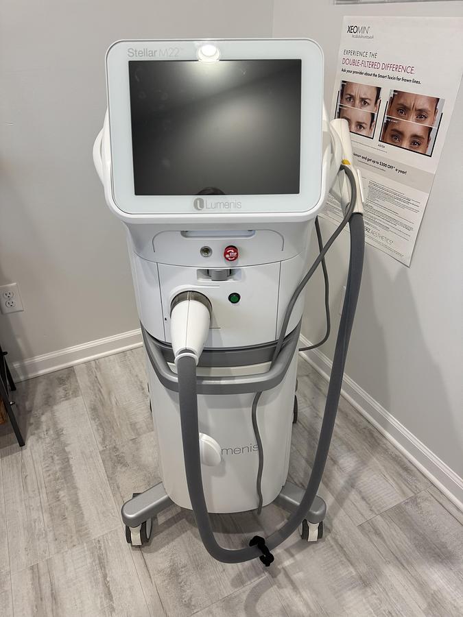 Used 2022 Lumenis M22 Stellar IPL