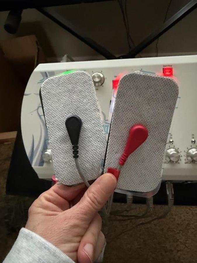 Used Neurotris Osmosis + OS-2911 16-Channel Body Sculpting System