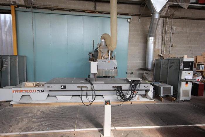 Usato 2005 Holz Her E Ecomaster 7120F