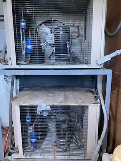 Used 2000gallon DariKool Milk Tank