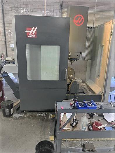 Used 2014 Haas UMC-750