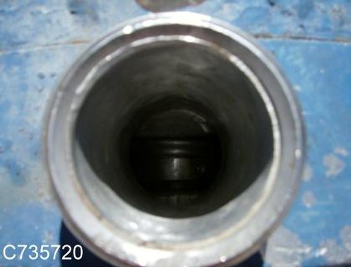 Used Mill, Colloid, Charlotte, Mdl SD20, S/st, 25 HP, #C735720