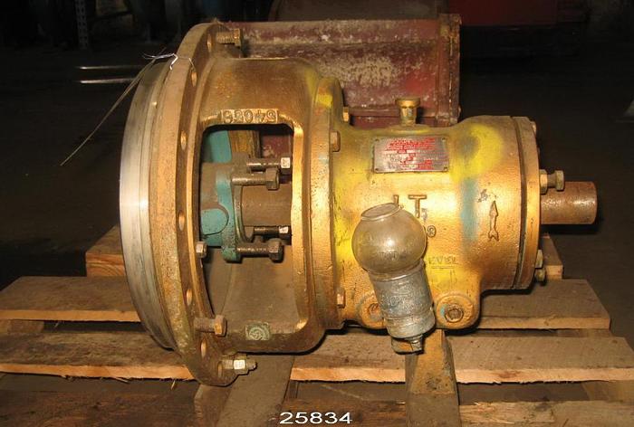 Used Goulds 3196 Goulds, 3196Lt Power End, 13" Stainless Steel Stuffing Box #25834