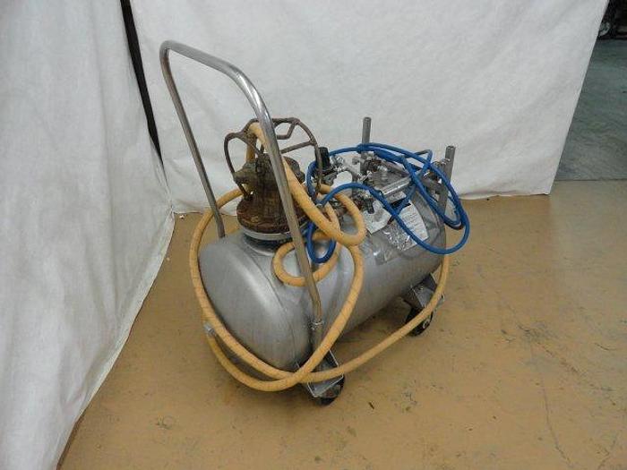 Used Eco-Lab Industrial Foamer; Md#KX-3072