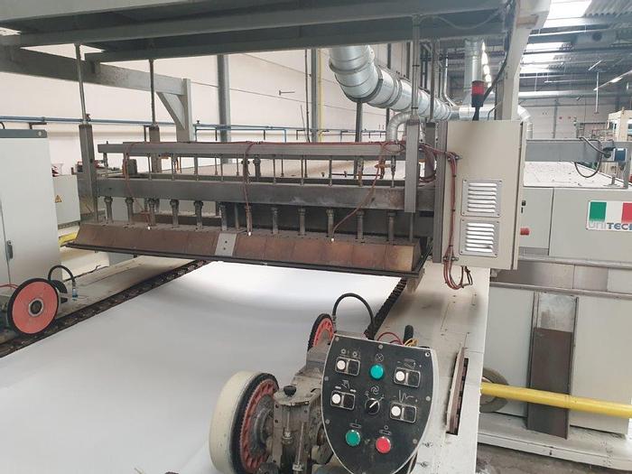 Usato 2010 UNITECH REDOEVO5P6K220