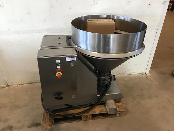 Used Emulsiongrinder Wolfking E140