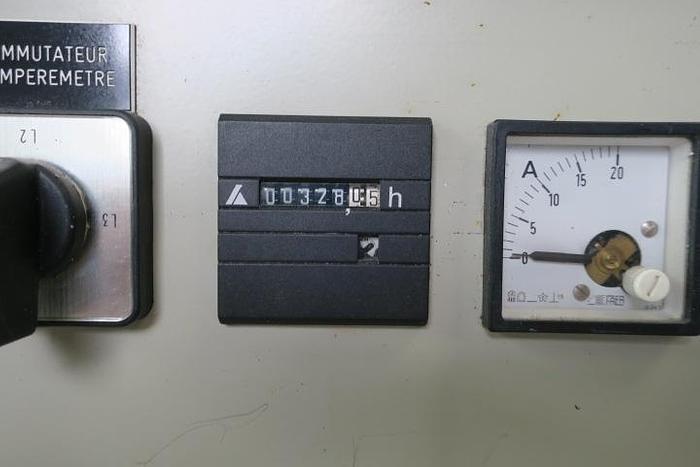 Used 1992 Wartsila UD30V16 - 1600 KVA