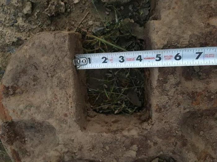 Used Set of J-Wrenches for Cable Tool Rig - 68 in Long