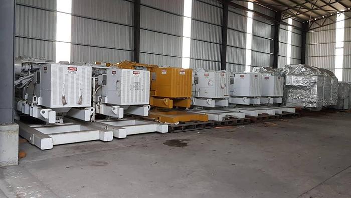 Featured Caterpillar 3516B Brand new 2 sets