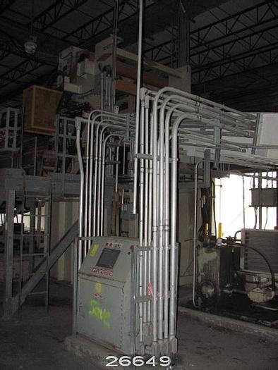 Used BLACK CLAWSON #26649