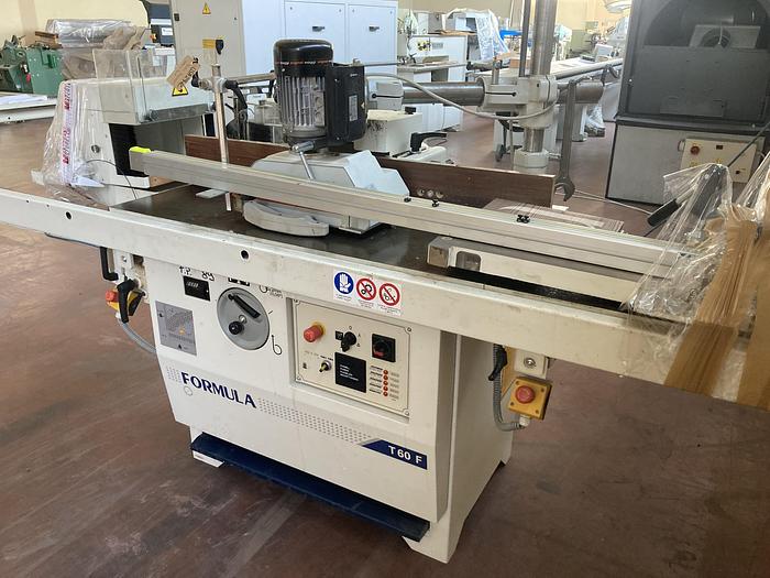 Revisionato TOUPIE SCM T60F CE