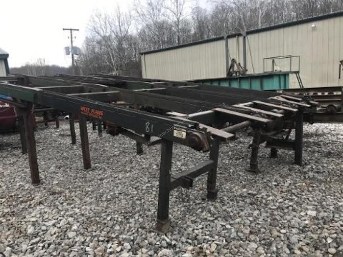 Used West Plains 400 Series Grade Resaw