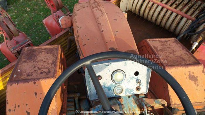 Usato Carraro 7400 a 4 ruote pari