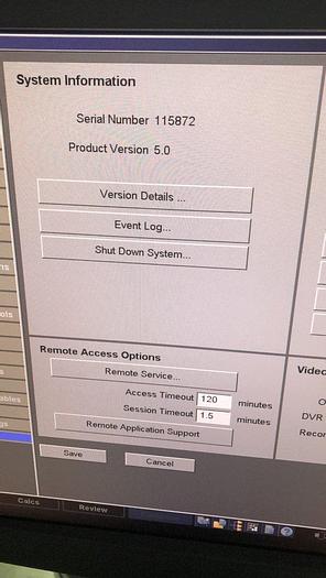 Gebraucht Siemens Acuson Antares Ultraschallsystem mit 2 Sonden