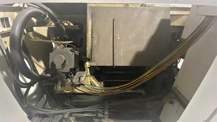 Used 2003 Mazak Nexus QTN 250