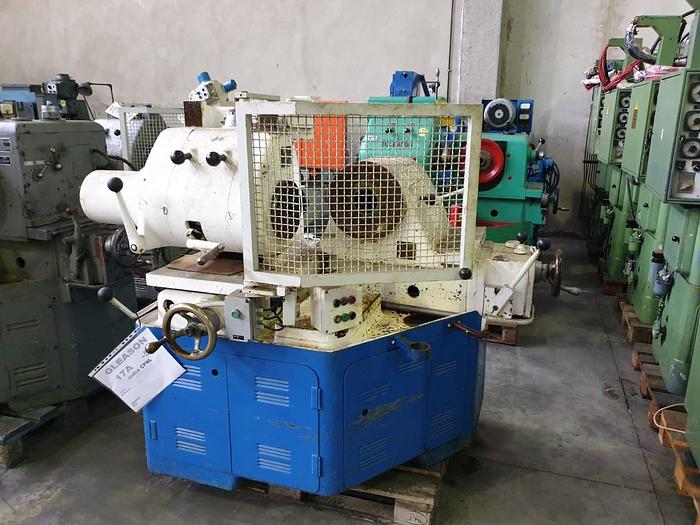 Usato TESTER PER CONICI SPIROIDALI GLEASON 17 A