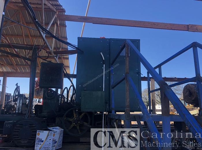 Used Complete Sawmill Corinth, Corley, Miner