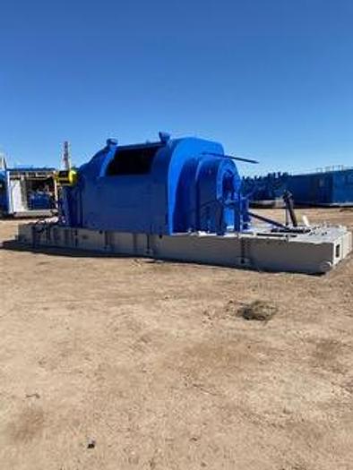 Refurbished Dreco 4000 E Land drilling rig