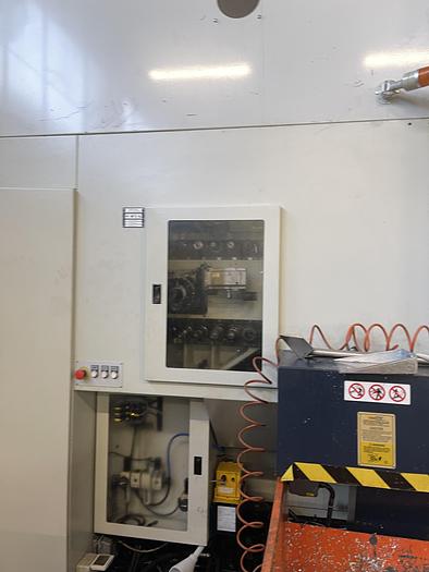 Installata Centro di Lavoro Verticale a 5 Assi SPINNER U5-1520